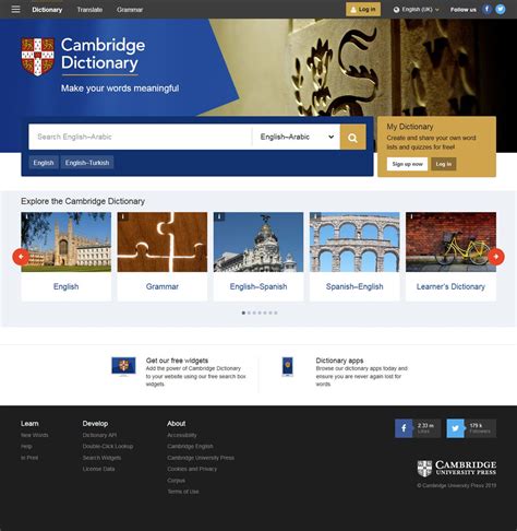 cambridge dictonary|cambridge dictionary website.